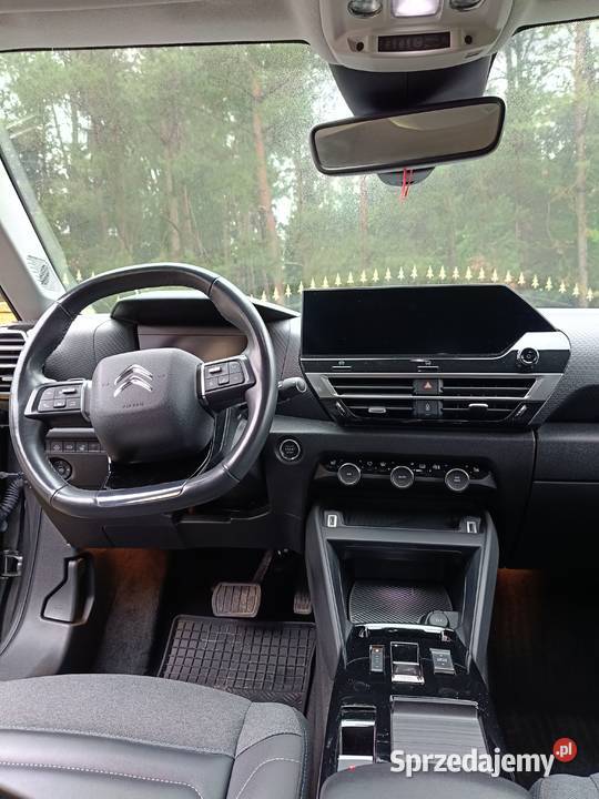 Citroen C4 2022r 12 130 pierwszy właściciel Dorohusk-Osada