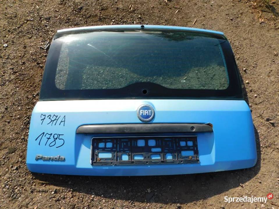panda klapa kolor 737A 1785 WYSYŁKA Żory