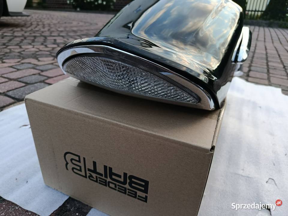 yamaha raider xv 1900 błotnik tył lampa ramka Głogów Małopolski