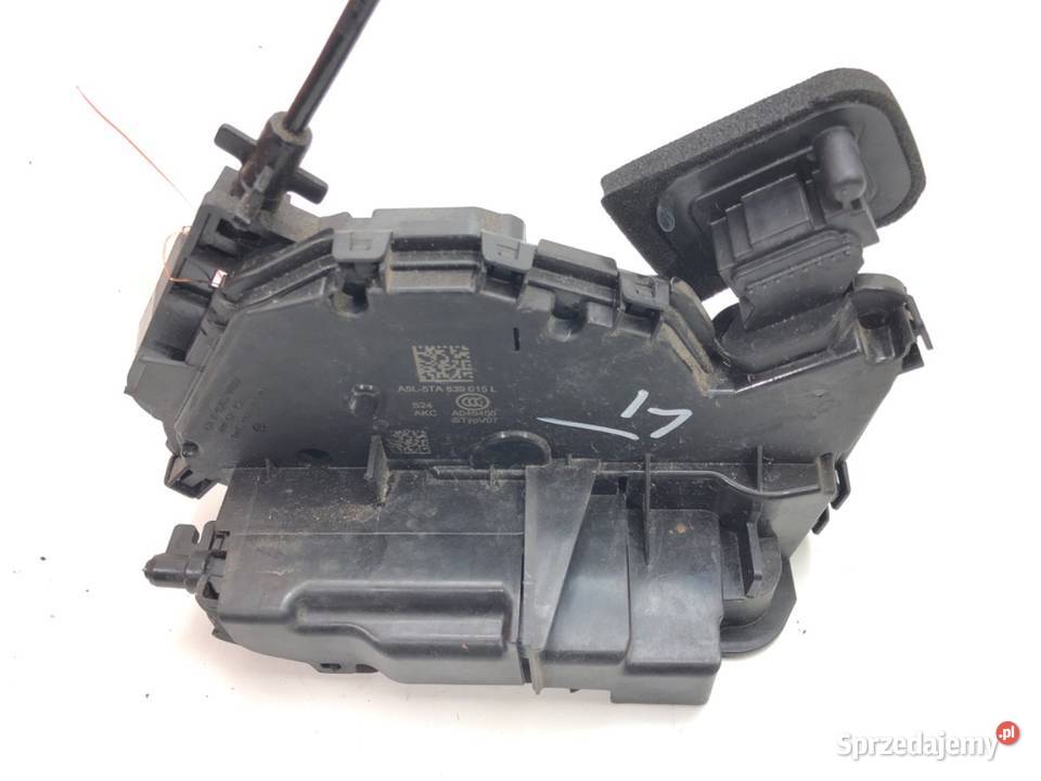 ZAMEK DRZWI LEWY TYŁ SEAT ARONA Hatchback