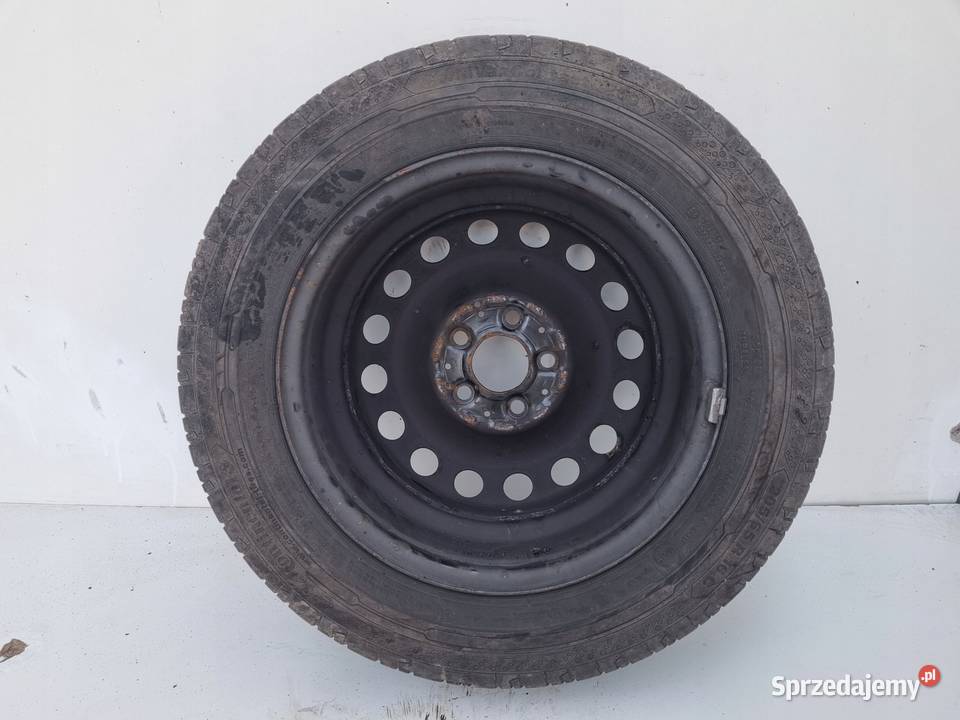 Mercedes Vito KOŁO ZAPASOWE Zapas felga 20565