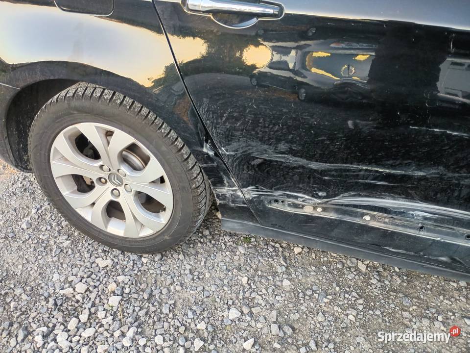 Citroen C5 Exlusive 22 Zamiana Uszkodzone Samochody osobowe Staszów sprzedam