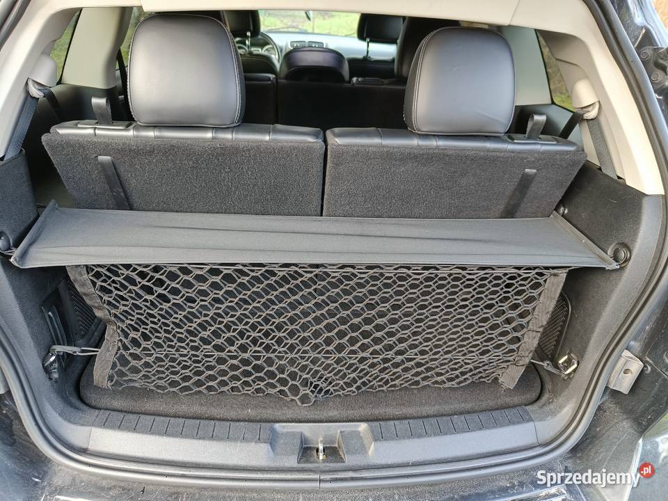 Fiat Freemont 20 170 4x4 NOWY SILNIK diesel Trzebnica