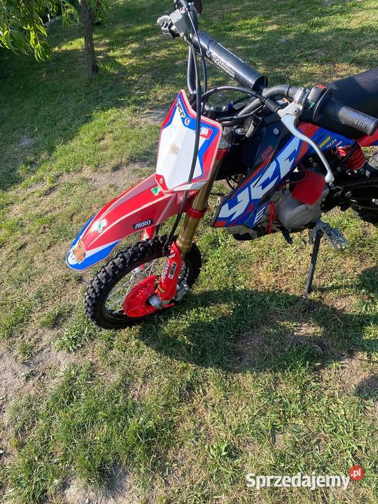 Pit bike cross ycf125 Mysłowice