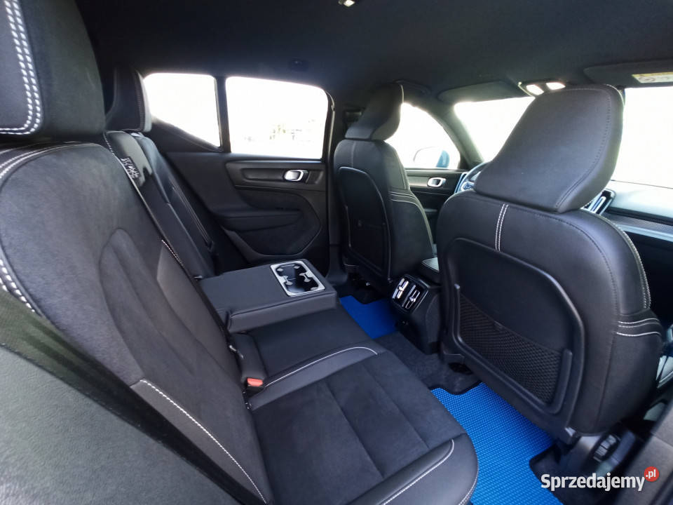 salon I właściciel bezwypadkowy XC 40 Rzeszów