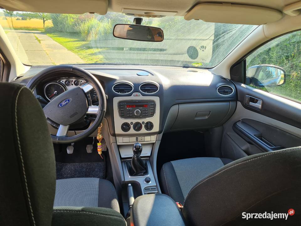 Ford Focus 16 TDci Szczecin sprzedam