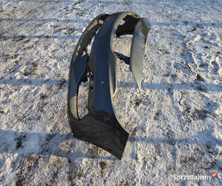 Zderzak przód przedni Opel Astra K Lift 39130492