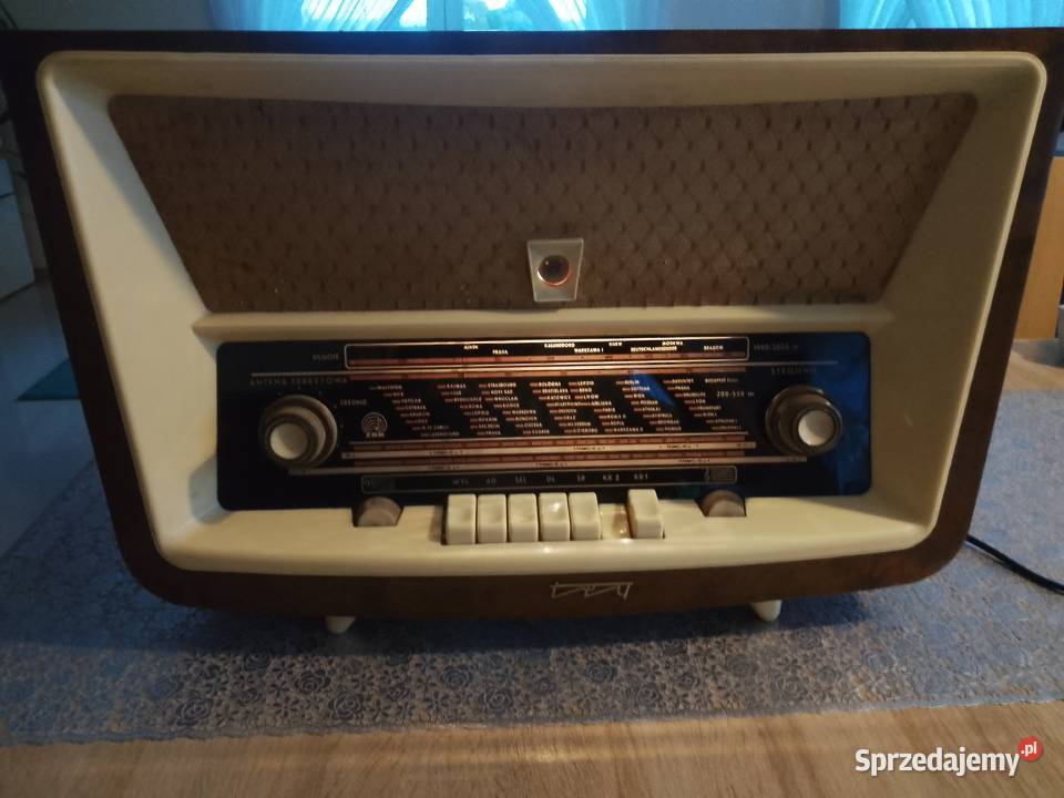 ZABYTKOWE RADIO małopolskie Gorlice