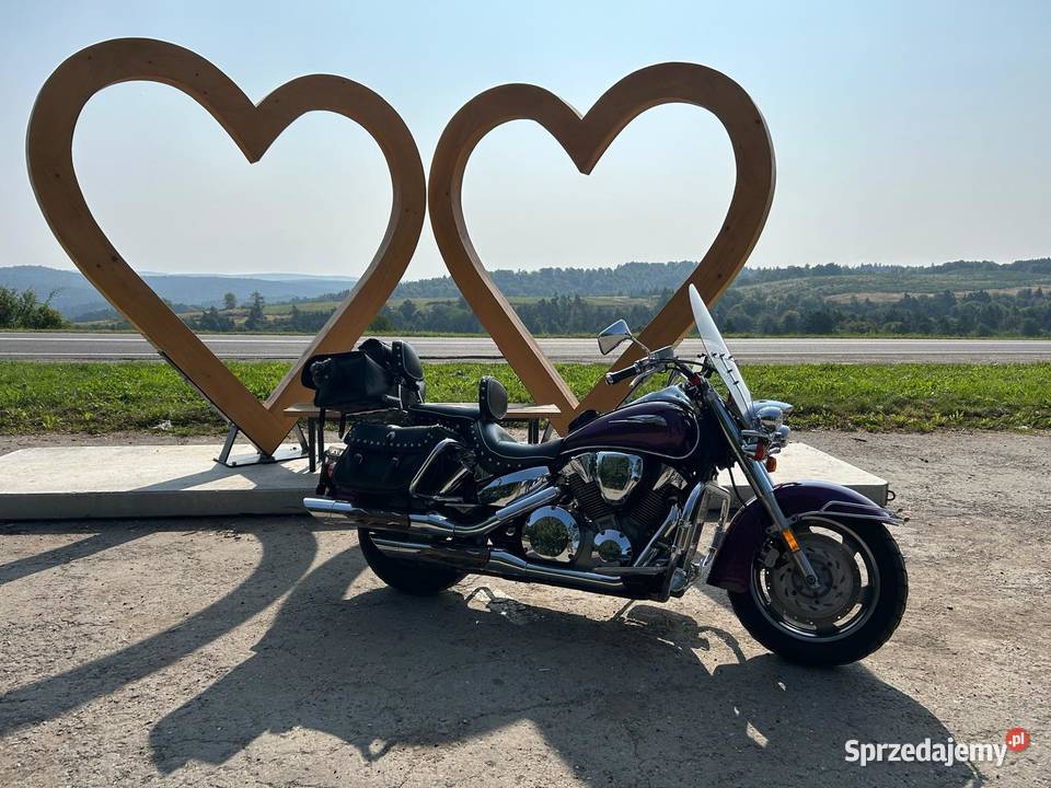 VTX 1300 cruiser sprzedam