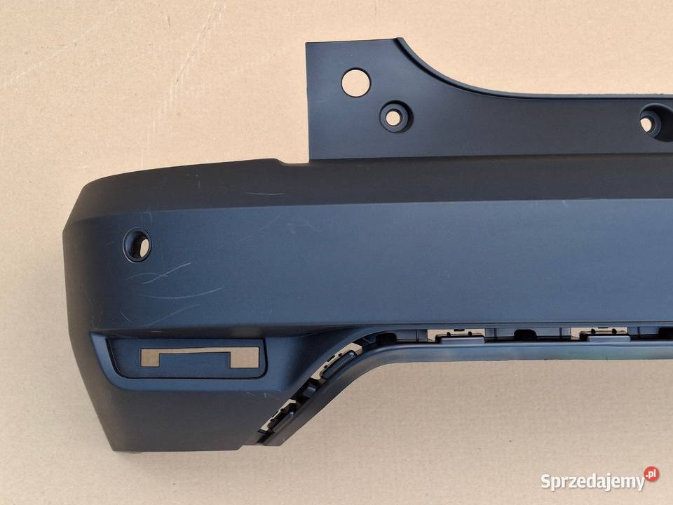 DACIA JOGGER 22 ZDERZAK TYŁ TYLNY 4XPDC ORYGINAŁ Bieleń