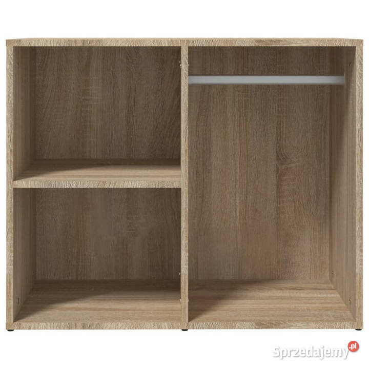 Szafka dąb sonoma 80x40x65 materiał