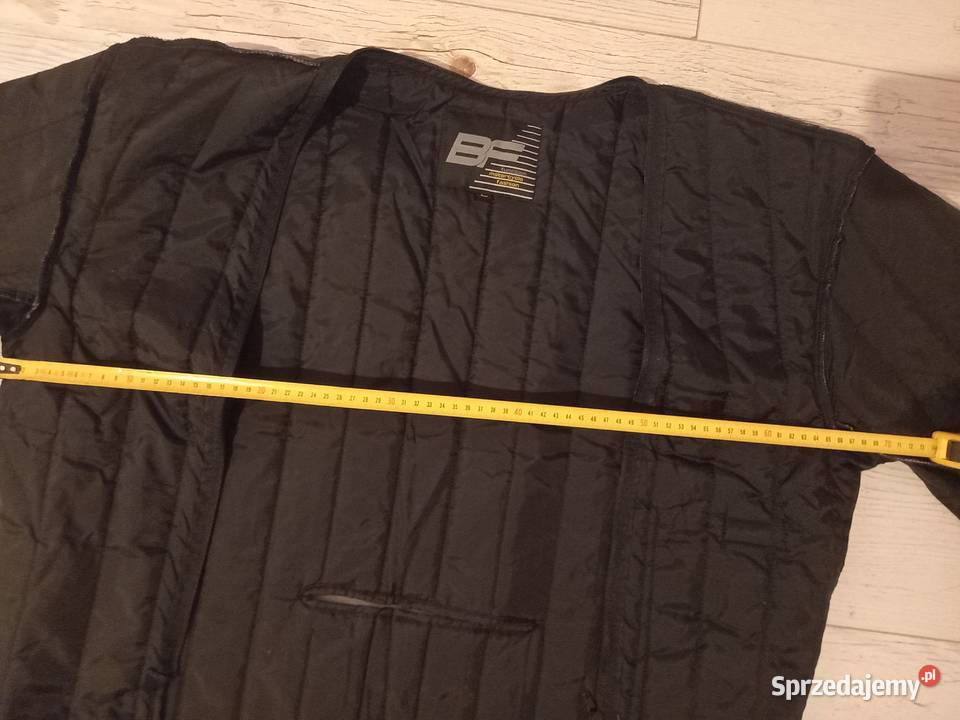 Podpinka kurtki motocyklowej BF L wielkopolskie Chodzież