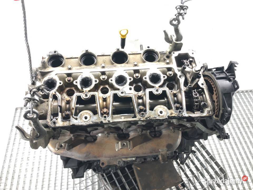 SILNIK FORD 20 140 UFBA 0715 MONDEO MK4 osobowe podkarpackie