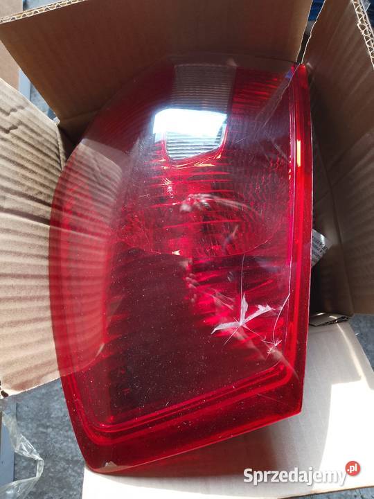 Lampa Kuga MK1 Małogoszcz