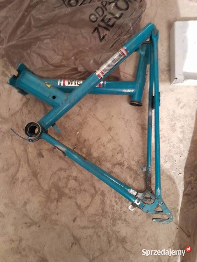 Ramy do roweru wigry jubilat flaming