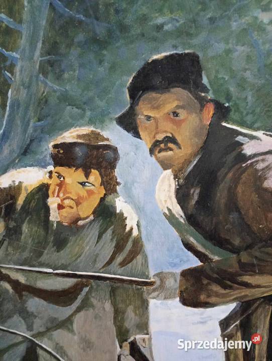 Obraz na drewnie WNawrocki Koło