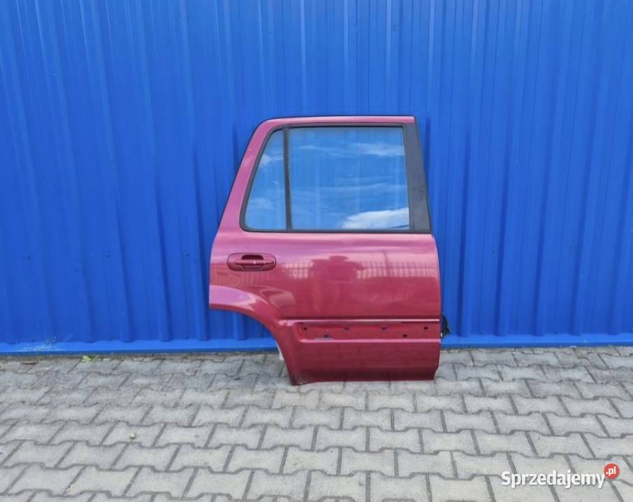 DRZWI TYŁ PRAWY TYLNE PRAWE HONDA CRV I CRV 1 świętokrzyskie Działoszyce