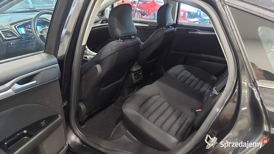 Ford mondeofusion hybrid