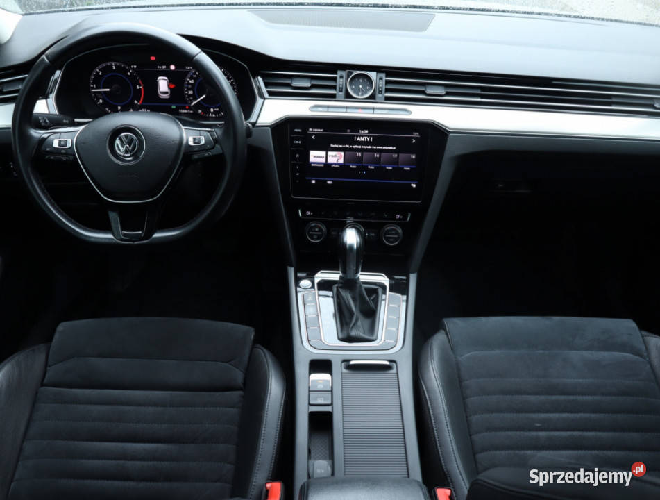 VW Passat 20 TDI Rok produkcji 2018 Piaseczno
