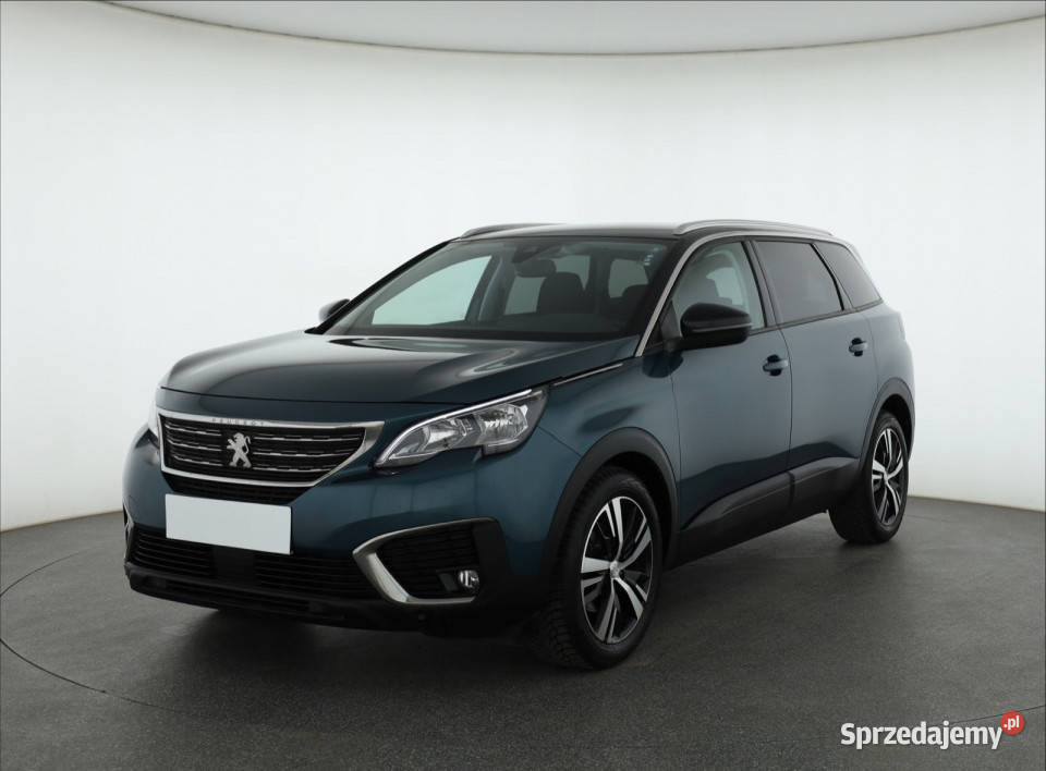 Peugeot 5008 15 BlueHDi Rok produkcji 2019 Piaseczno