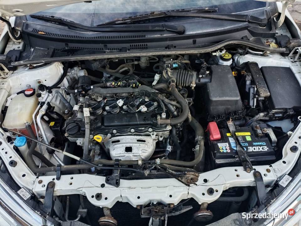 Toyoya Corolla 13 LPG małopolskie Kraków