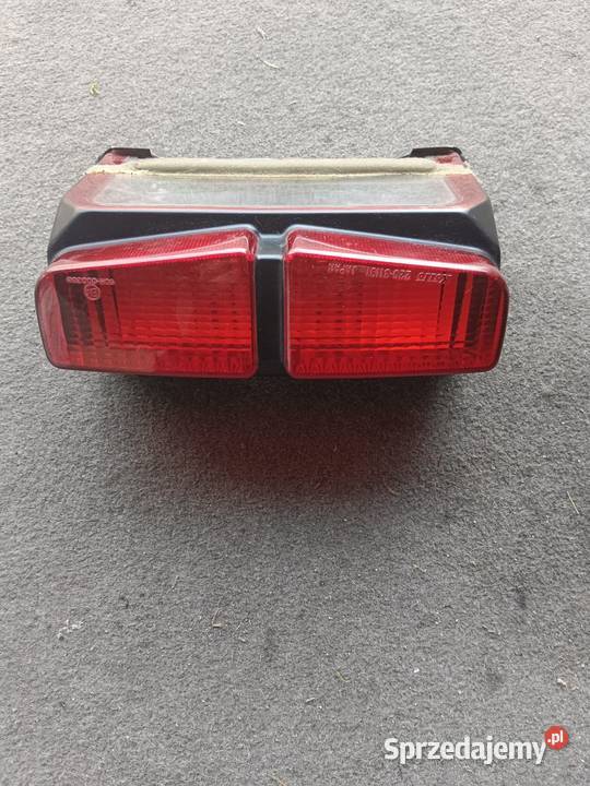 Lampa tylnia Yamaha Fazer Gniezno