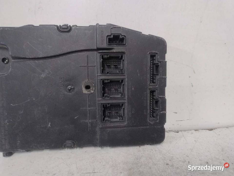MODUŁ SKRZYNKA BSM UCH RENAULT SCENIC II MEGANE Skrzynki bezpieczników