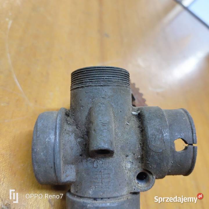 Korpus gaźnika WSK 125 Łubno sprzedam