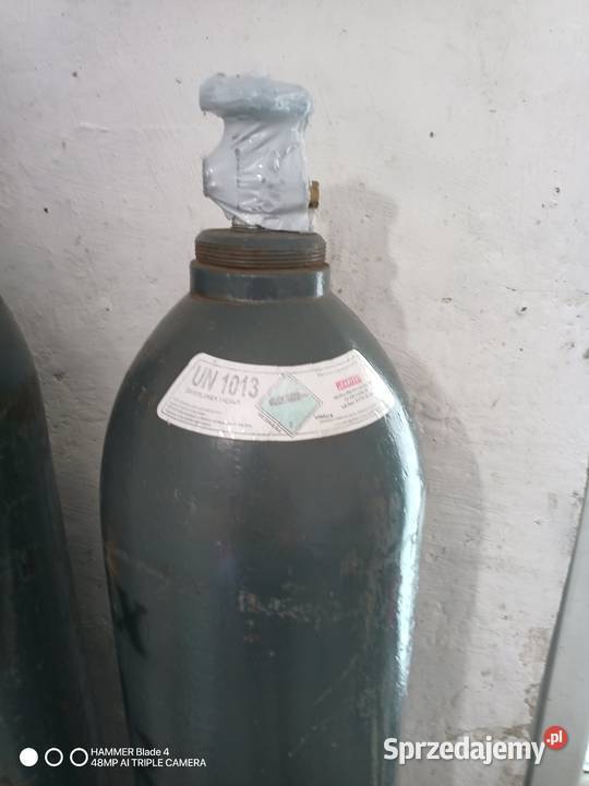 Butle CO2 lubelskie Hrubieszów