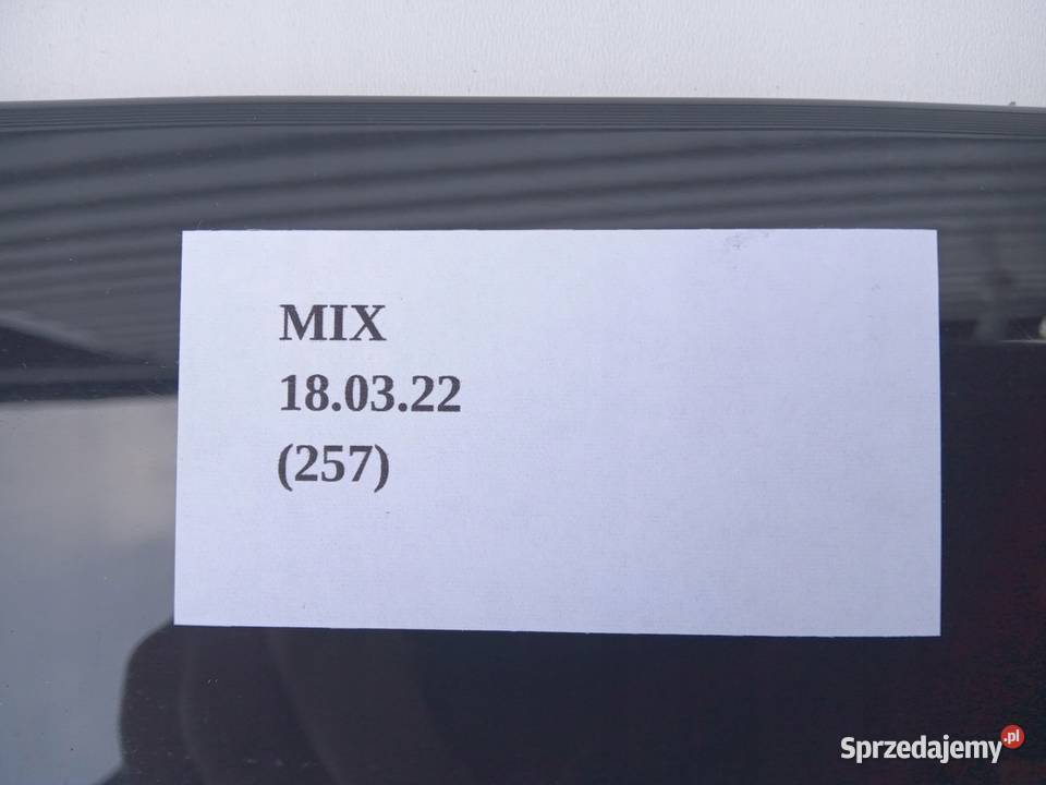 LISTWA OSŁONA DRZWI PRAWA TYŁ INFINITI Q70 M30 Nowy Tomyśl