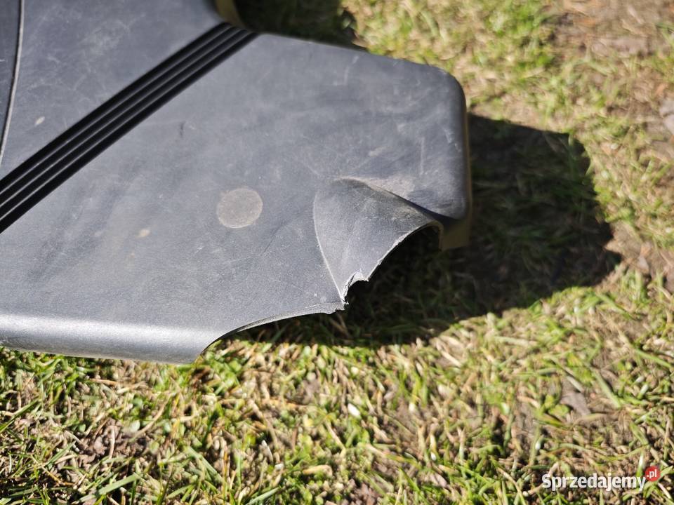 Wlot powietrza BMW E46 n42 Żory