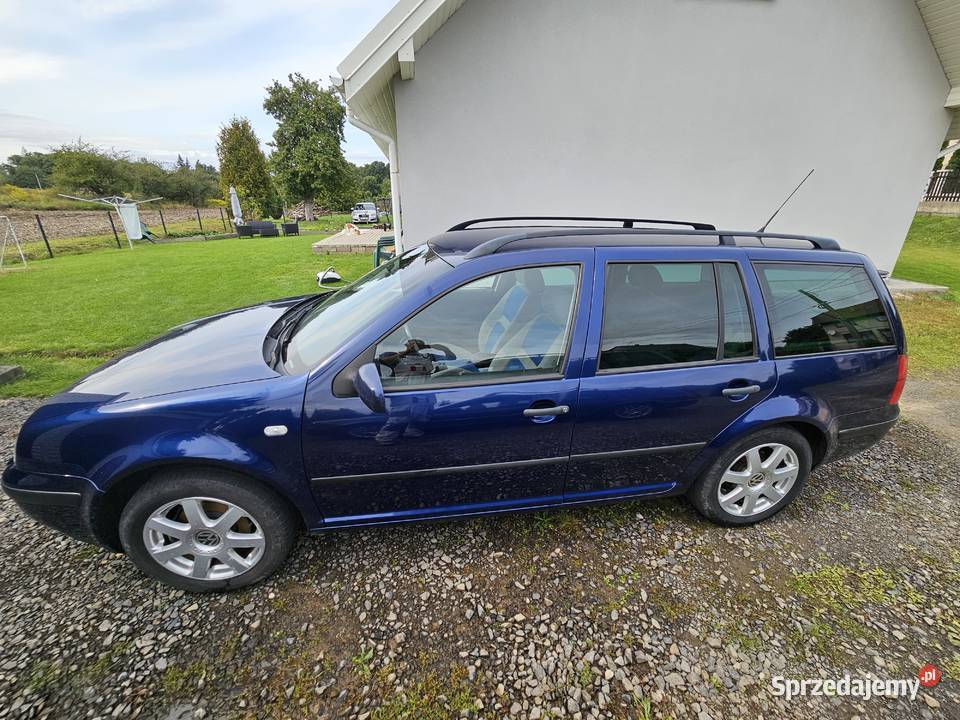 Volkswagen Golf IV Super Stan Golf Bolesławiec