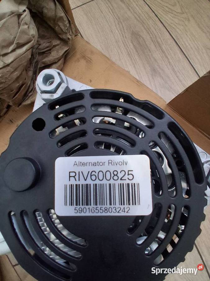 Alternator nowy 18 tdci focus mk2 mazowieckie Dzierzążnia
