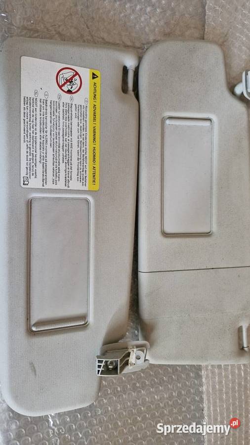 Blendy oslony przeciwsłoneczne VW Passat Osłony i zaślepki Maruszyna