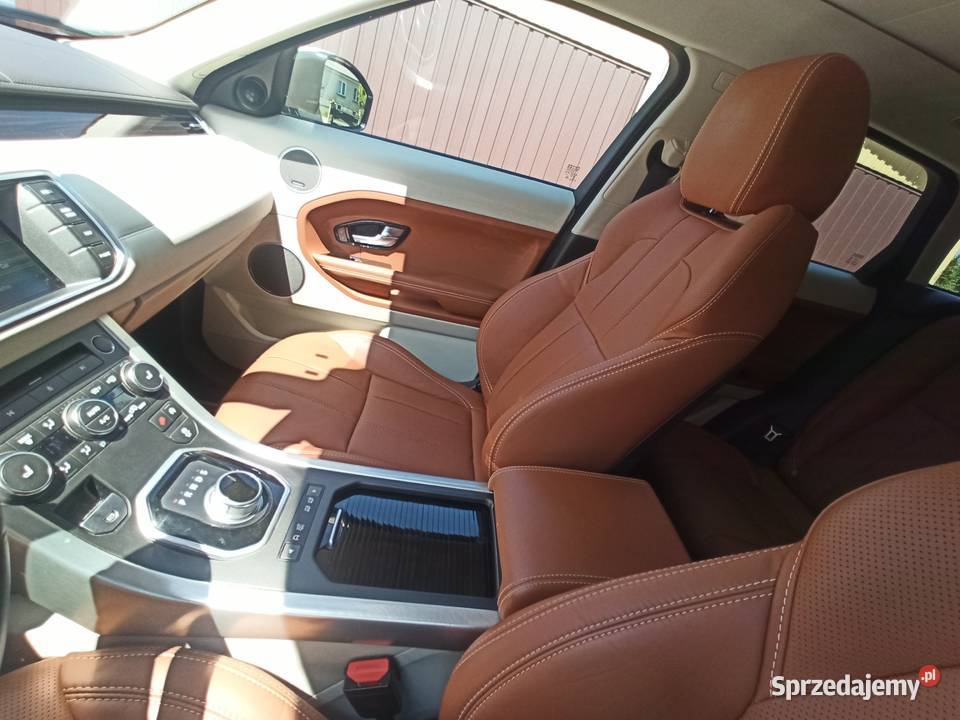 Land Rover Range Rover Evoque Autobiography 2015 Wieliczka