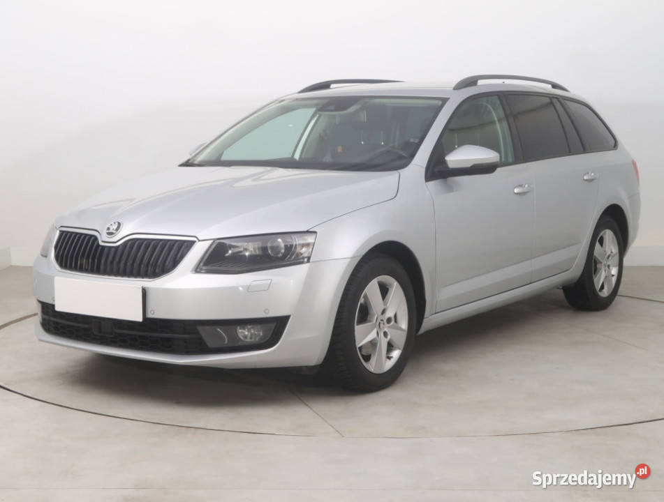 Skoda Octavia 20 TDI 223614km dolnośląskie