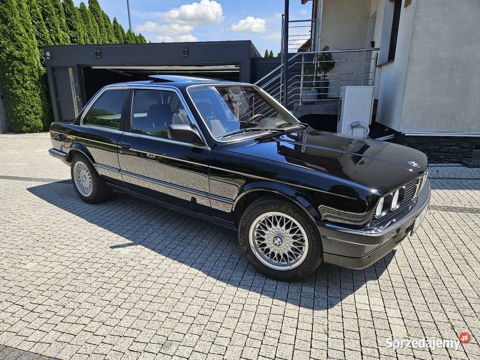 Bmw e30 Tomaszów Lubelski sprzedam