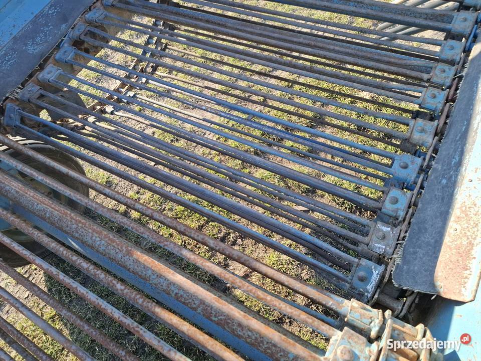 Kopaczka elewatorowa do ziemniaków Agromet nieuszkodzony Radom