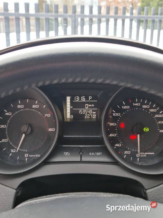 Seat Ibiza Cupra 4gen DSG 180 Kielce