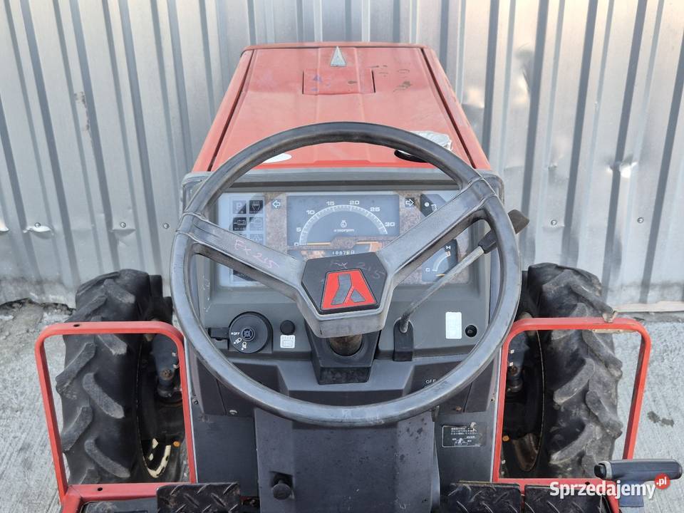 Traktorek traktor YANMAR FX215D 21 44 dolnośląskie