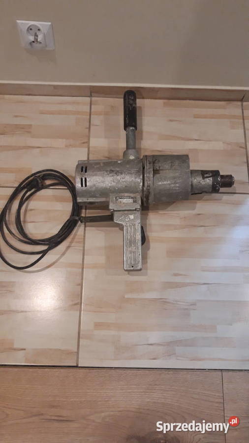 Wiertnica do metalu