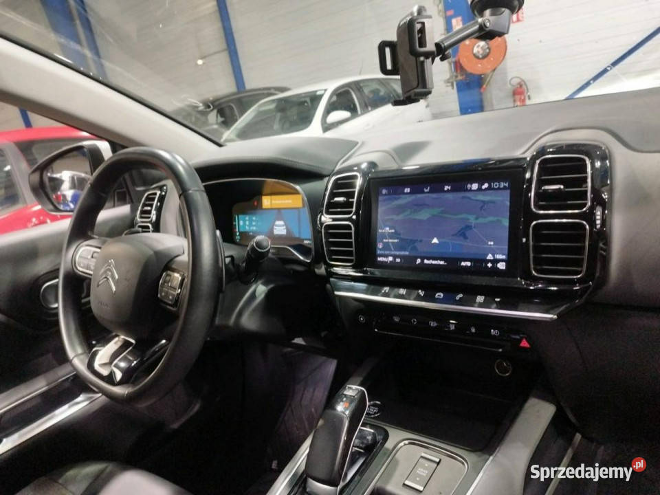 Citroen C5 Aircross 1598cm3 Citroën