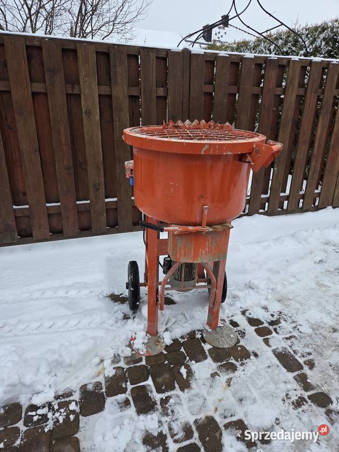 Mieszadło do kleju atica 100L 2025r igla zapraw opolskie Namysłów