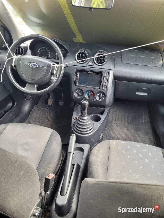 ford fiesta Świecie