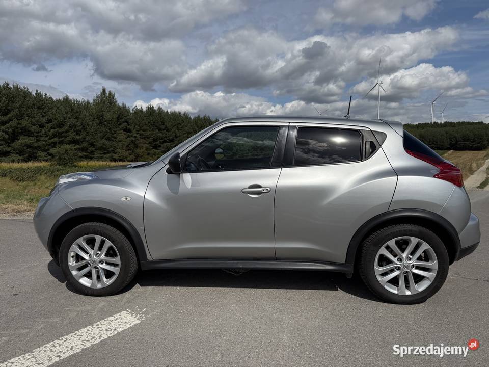 Nissan Juke 16 Turbo Kraśnik
