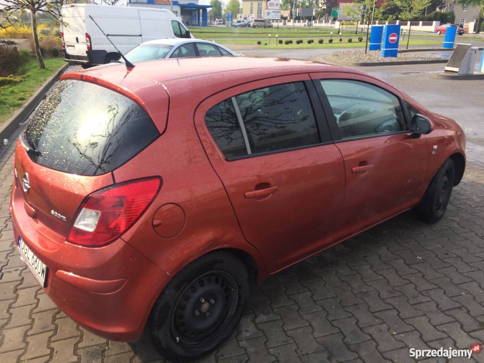 sprzedam opel corsa d