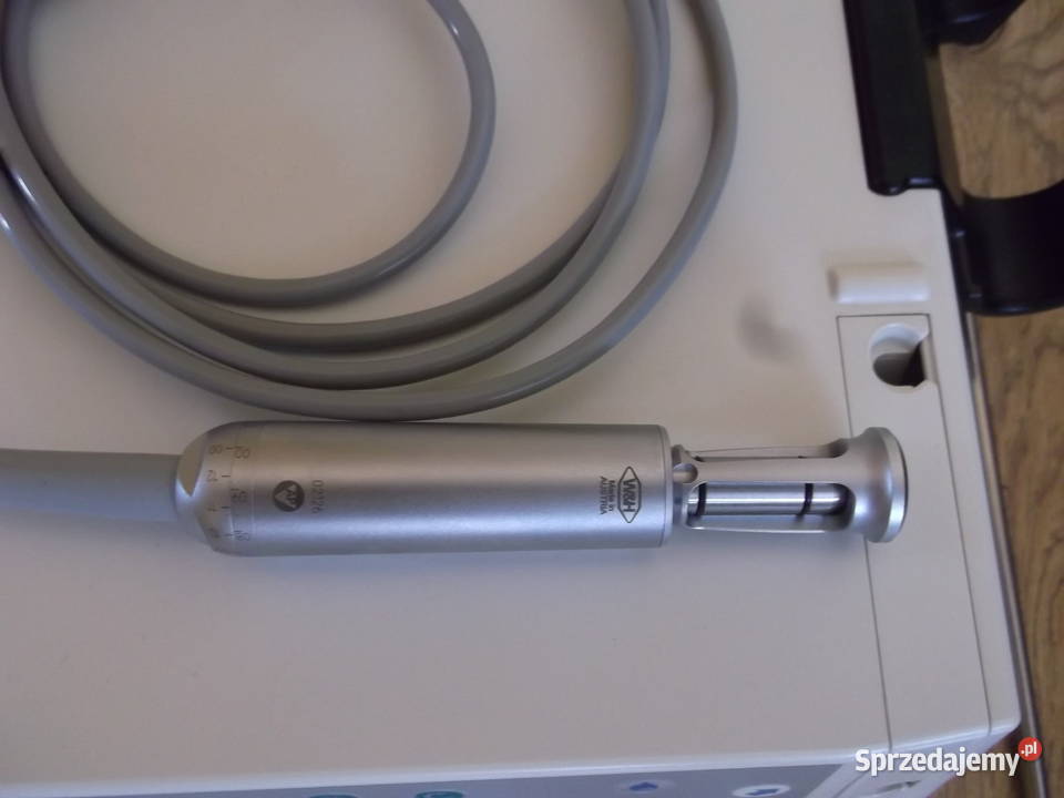 Mikrosilnik fizjodyspenser FRIADENT FRIOS Unit S Bogatynia