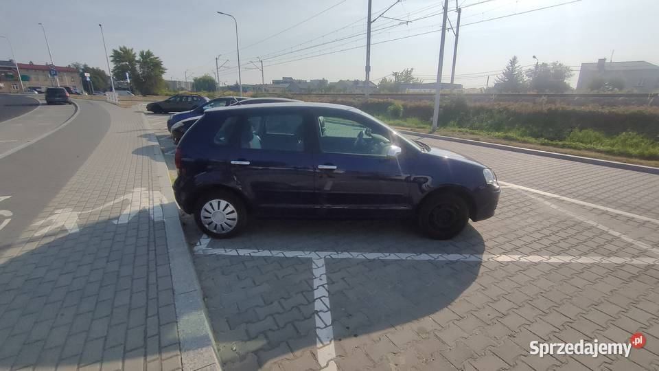 Volkswagen Polo IV Comfortline 12 64 64KM Zagórze