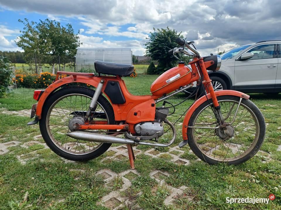 Sprzedam motor lubelskie