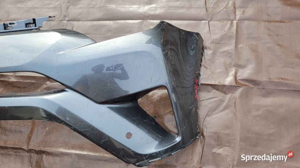 TOYOTA RAV IV 4 LIFT 15 ZDERZAK PRZÓD PRZEDNI osobowe Karoseria Ruda Śląska sprzedam